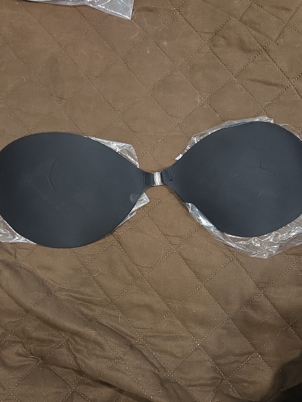 Sticky Adhesive Strapless Backless Bra Sz D Cup NWT ✨️5/$30